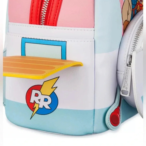 NWT Disney Chip ‘n Dale’s Rescue Rangers Loungefly Backpack main image 4